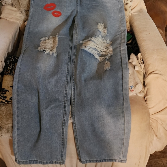 NEW OVERALLS - Picture 2 of 9